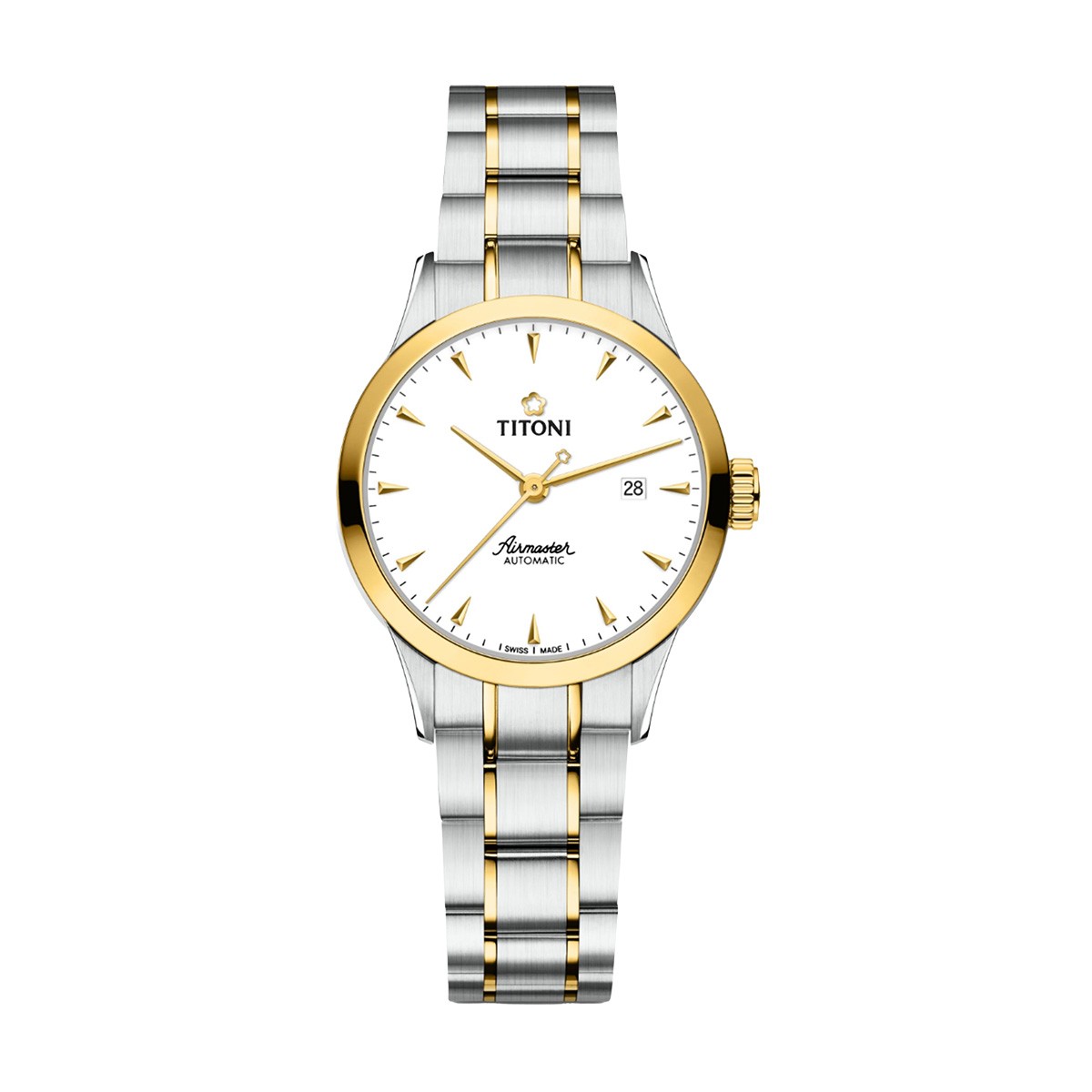снимка на часовник Часовник Titoni Airmaster 23733SY-583