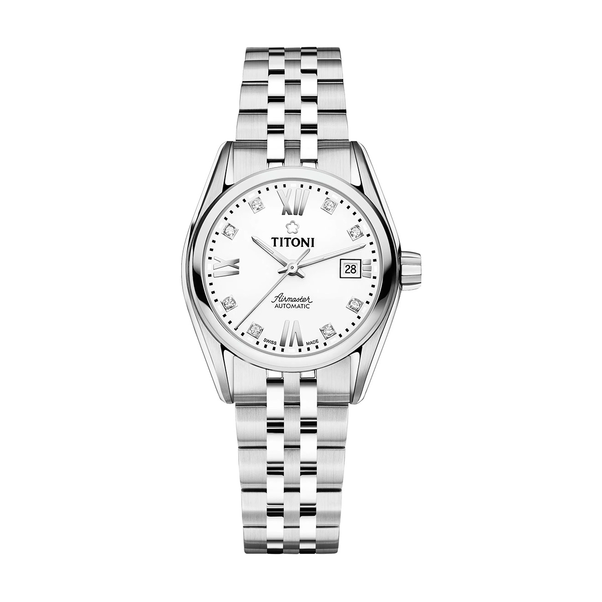 снимка на часовник Часовник Titoni Airmaster 23909S-063