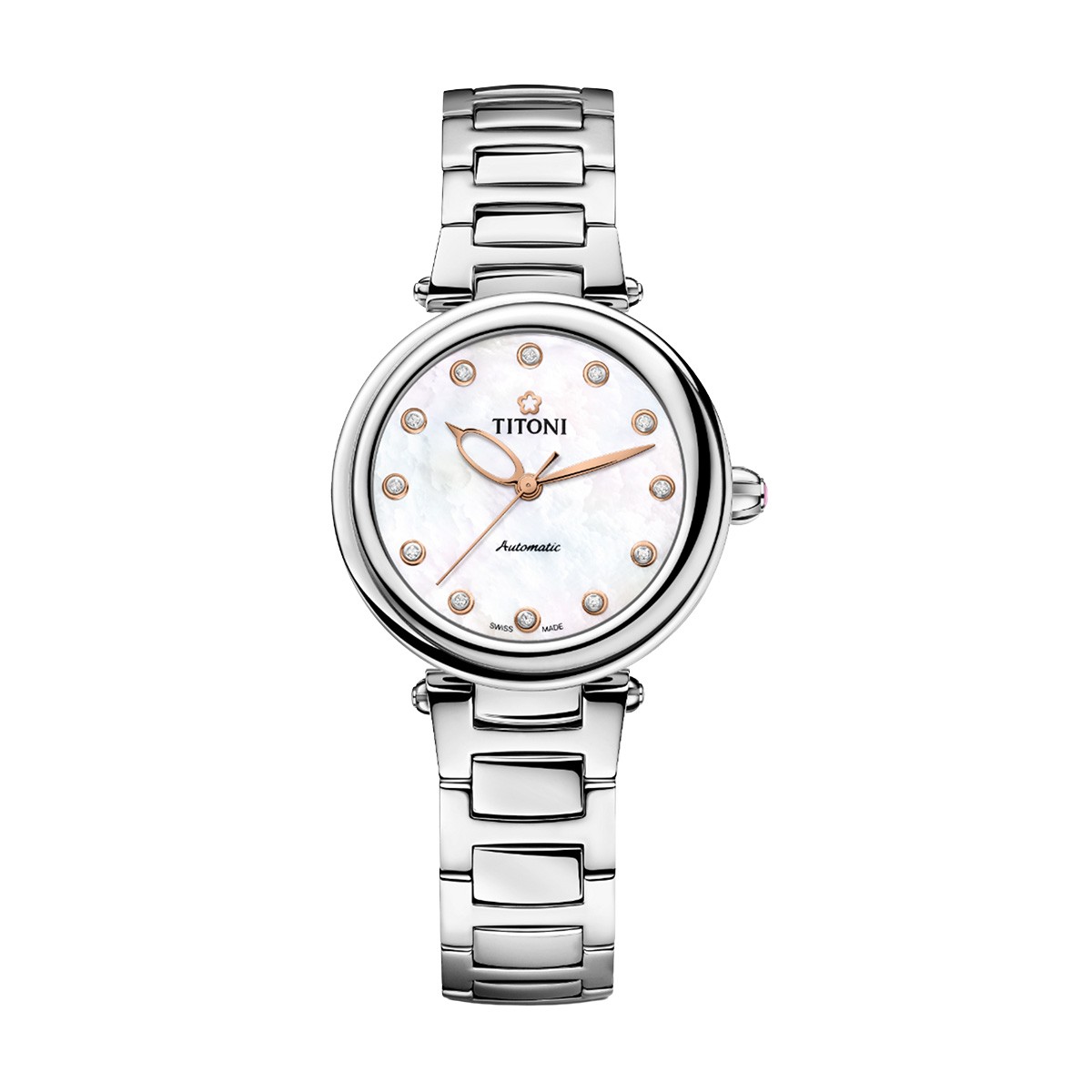 снимка на часовник Часовник Titoni Miss Lovely 23978S-622