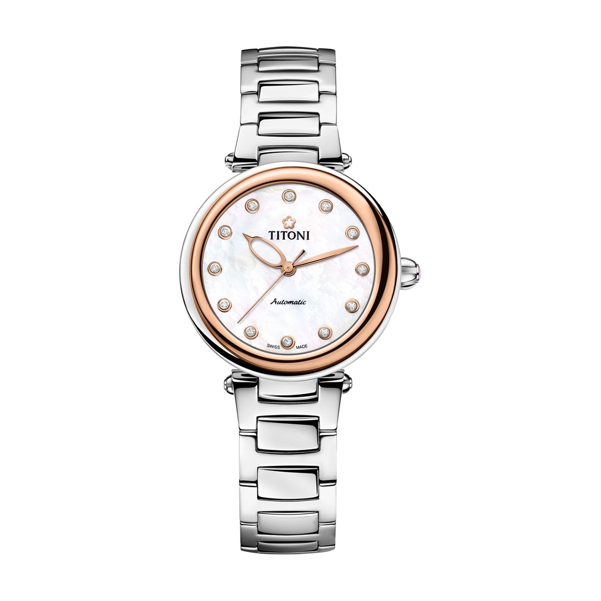 снимка на часовник Часовник Titoni Miss Lovely 23978SRG-622