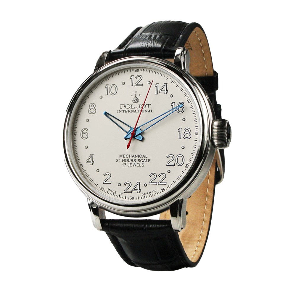 снимка на часовник Часовник Poljot International Polar Bear 2423.1940311