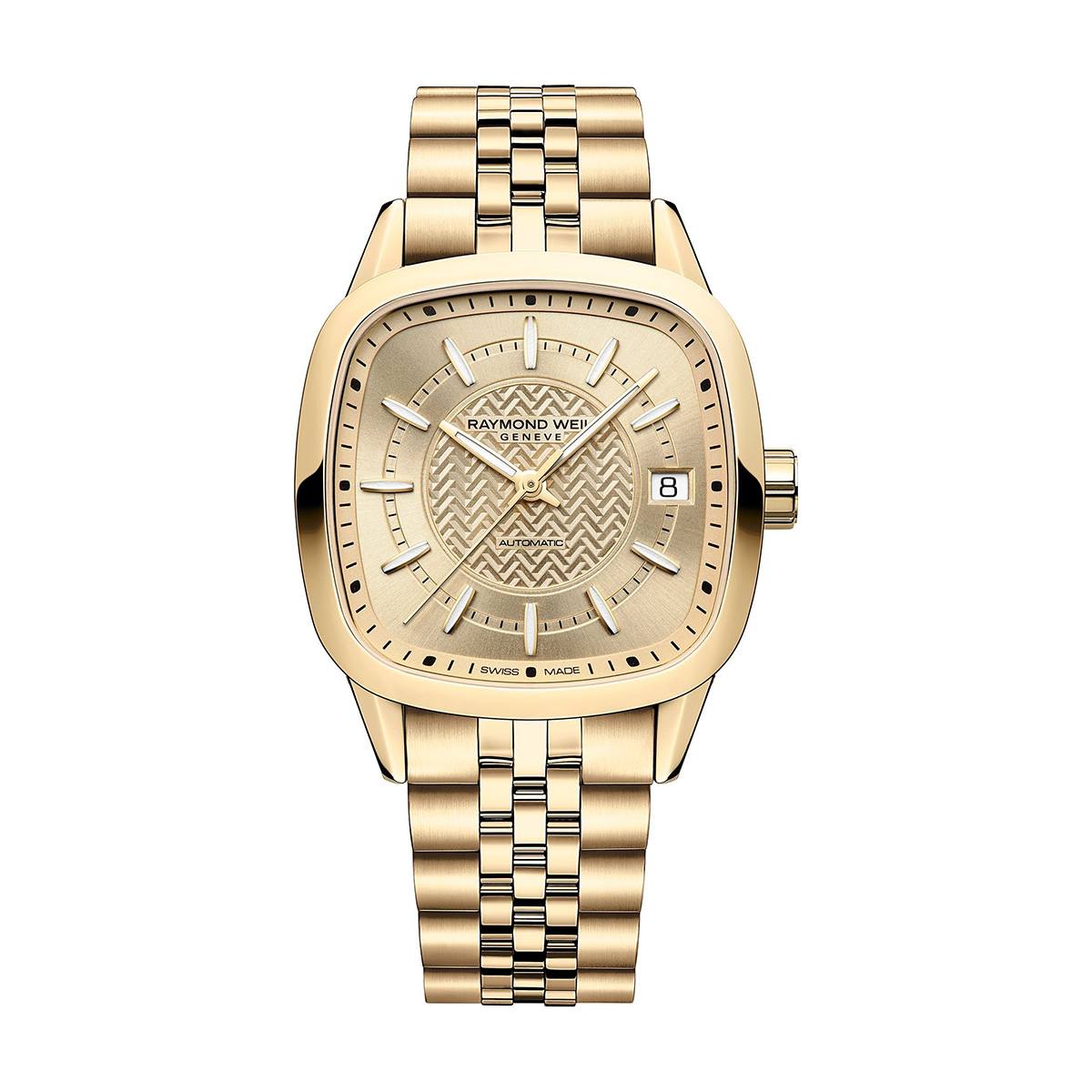 снимка на часовник Часовник Raymond Weil Freelancer 2490-P-10051