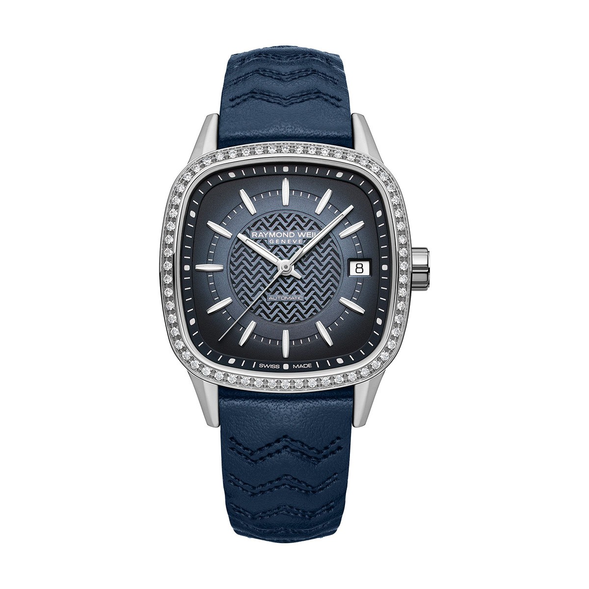 снимка на часовник Часовник Raymond Weil Freelancer 2490-SCS-50051
