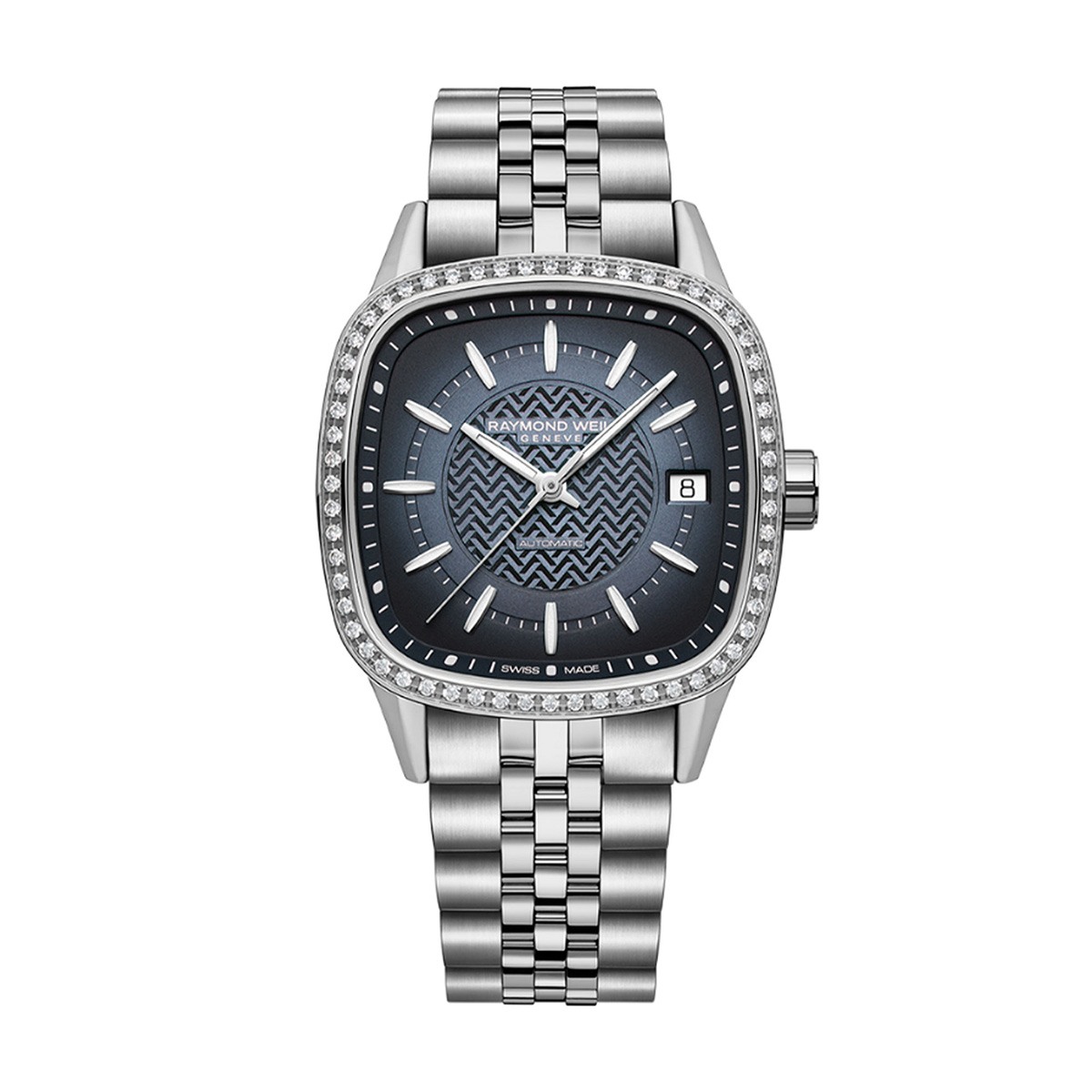 снимка на часовник Часовник Raymond Weil Freelancer 2490-STS-50051