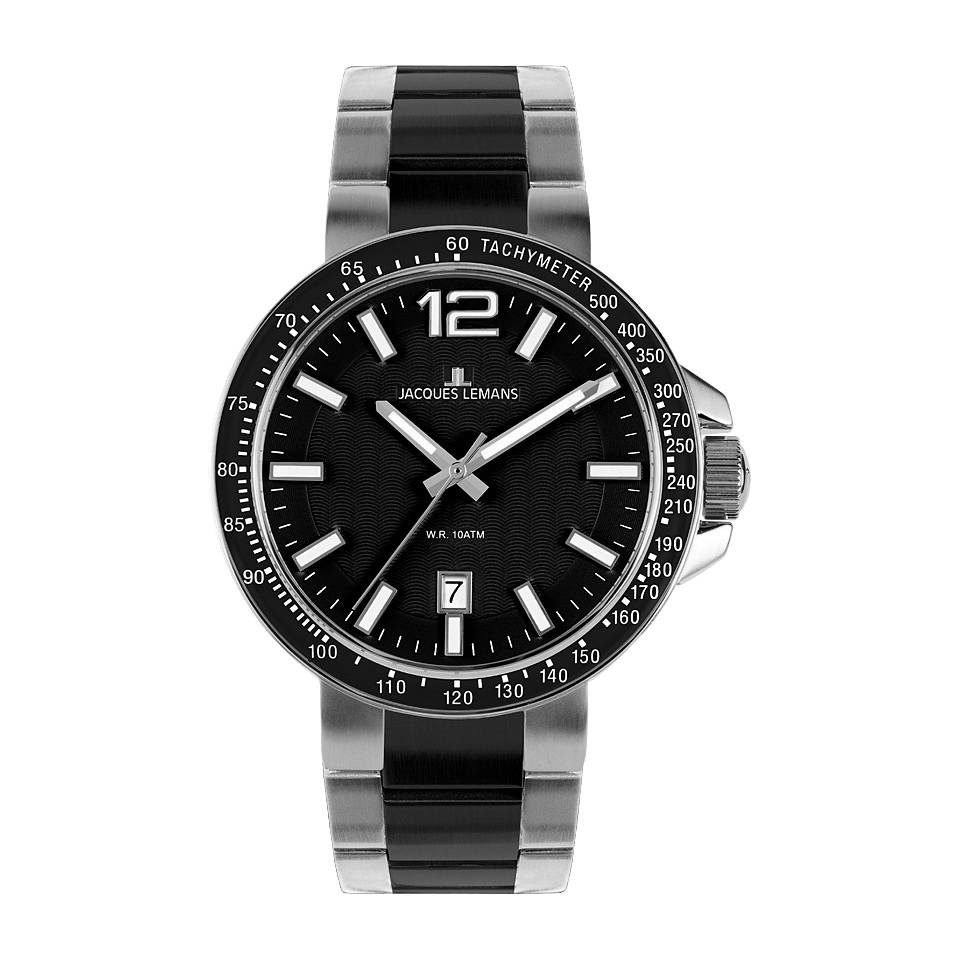 снимка на часовник Часовник Jacques Lemans 1-1711A