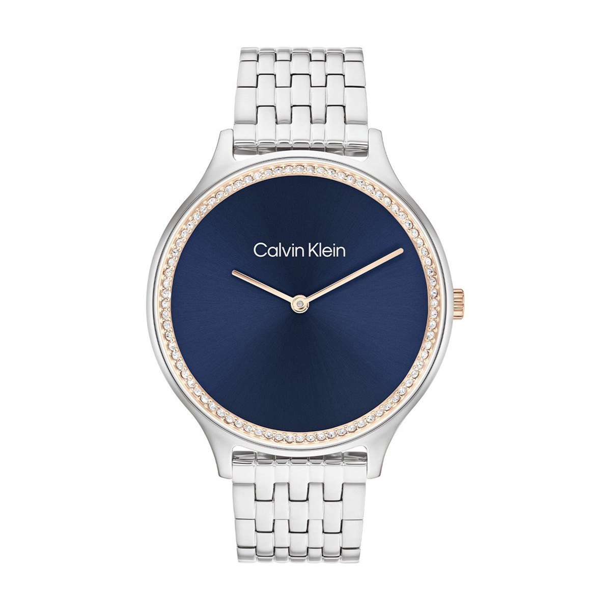 снимка на часовник Часовник Calvin Klein Timeless 25100001