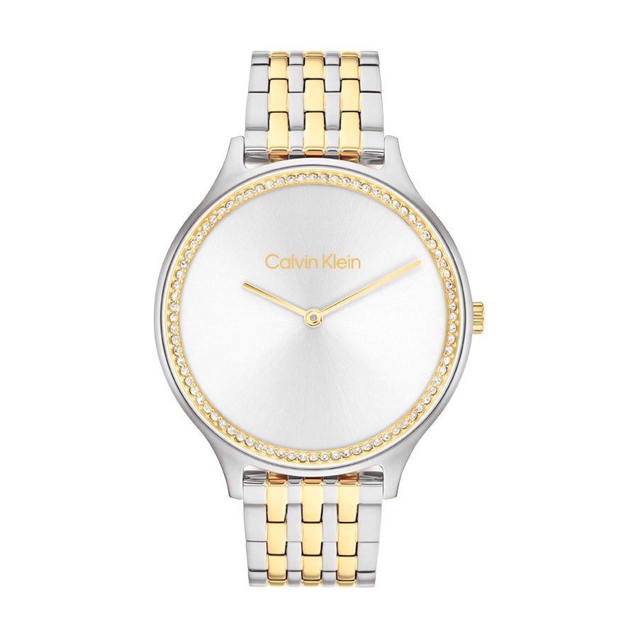 снимка на часовник Часовник Calvin Klein Timeless 25100002