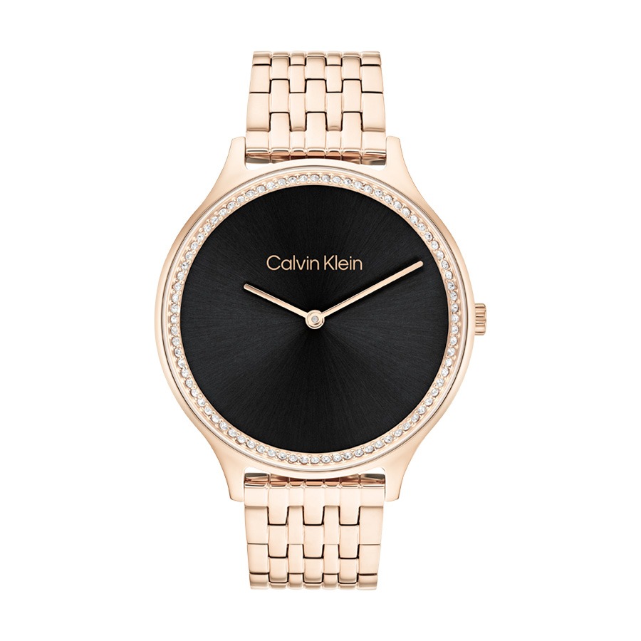 снимка на часовник Часовник Calvin Klein Timeless 25100003