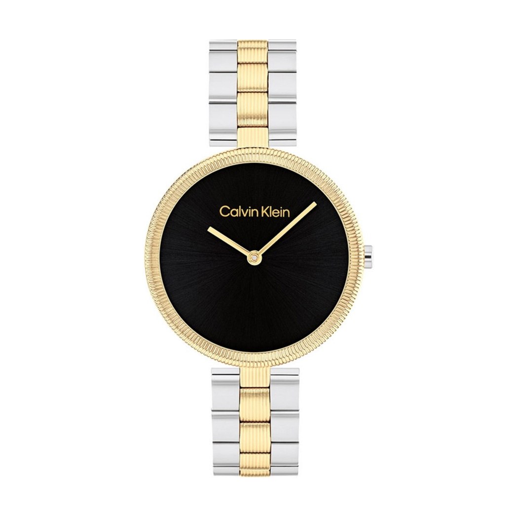 снимка на часовник Часовник Calvin Klein Gleam 25100012