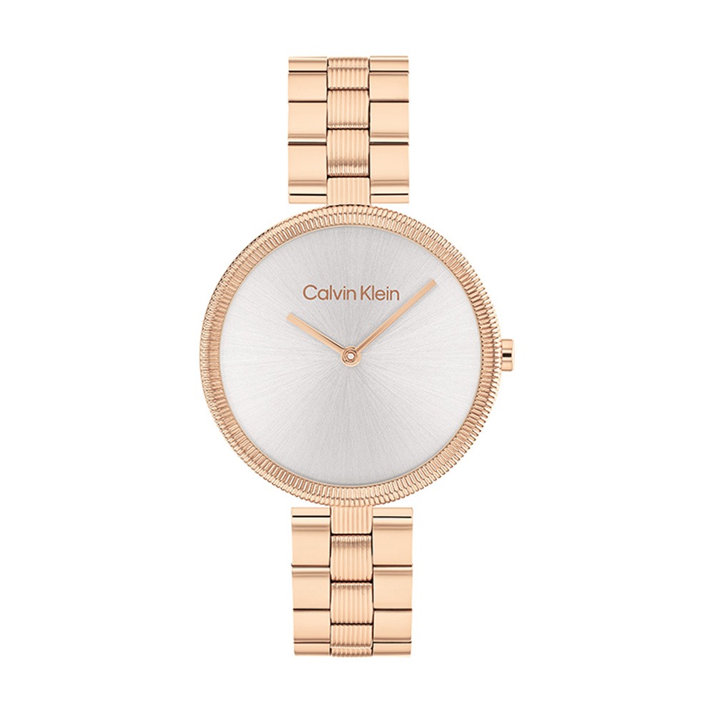 снимка на часовник Часовник Calvin Klein Gleam 25100013