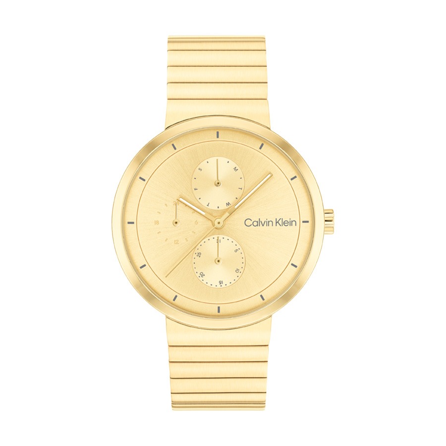 снимка на часовник Часовник Calvin Klein Create 25100030