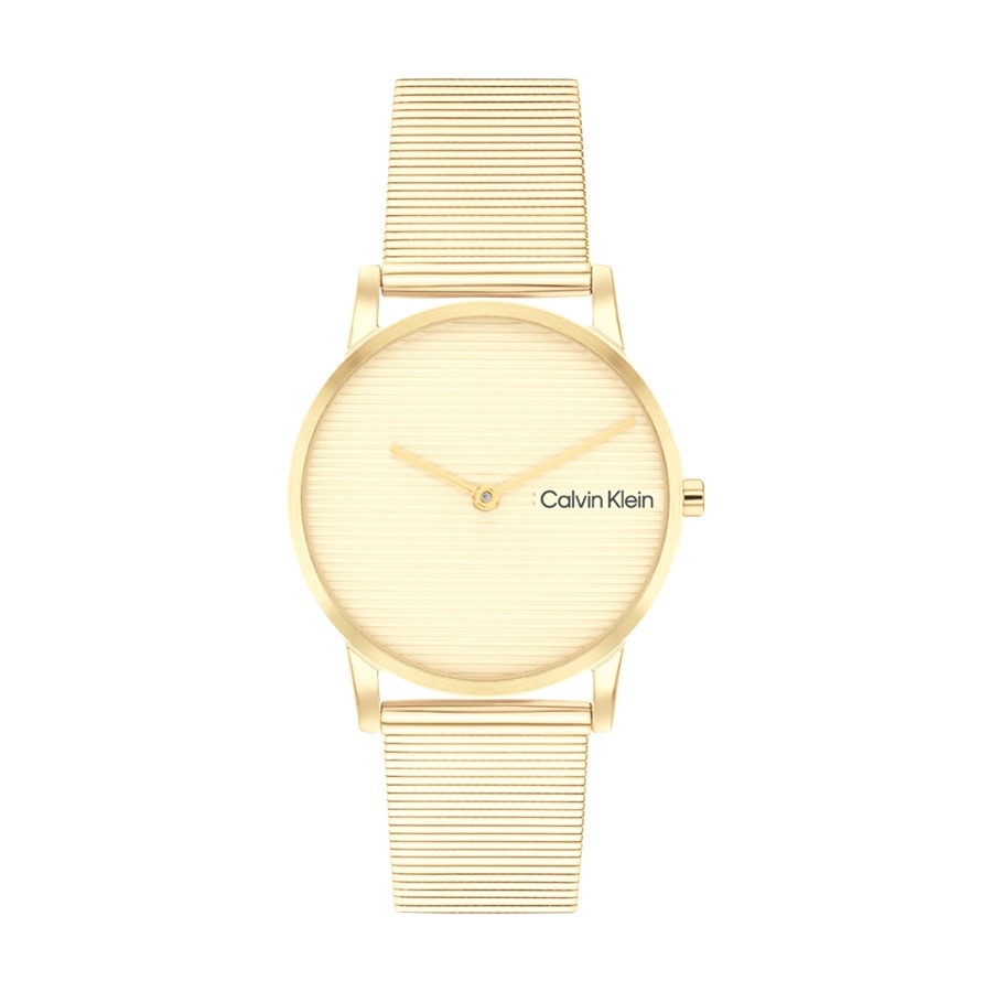 снимка на часовник Часовник Calvin Klein Feel 25100035
