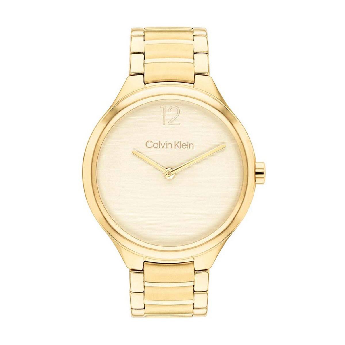 снимка на часовник Часовник Calvin Klein Delight 25100048