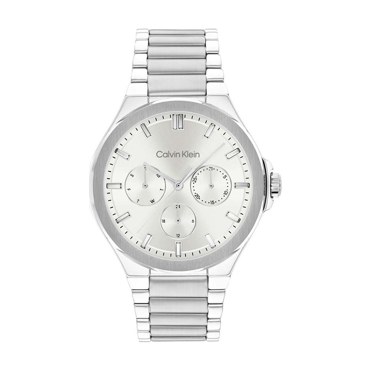 снимка на часовник Часовник Calvin Klein Vibrancy 25100054