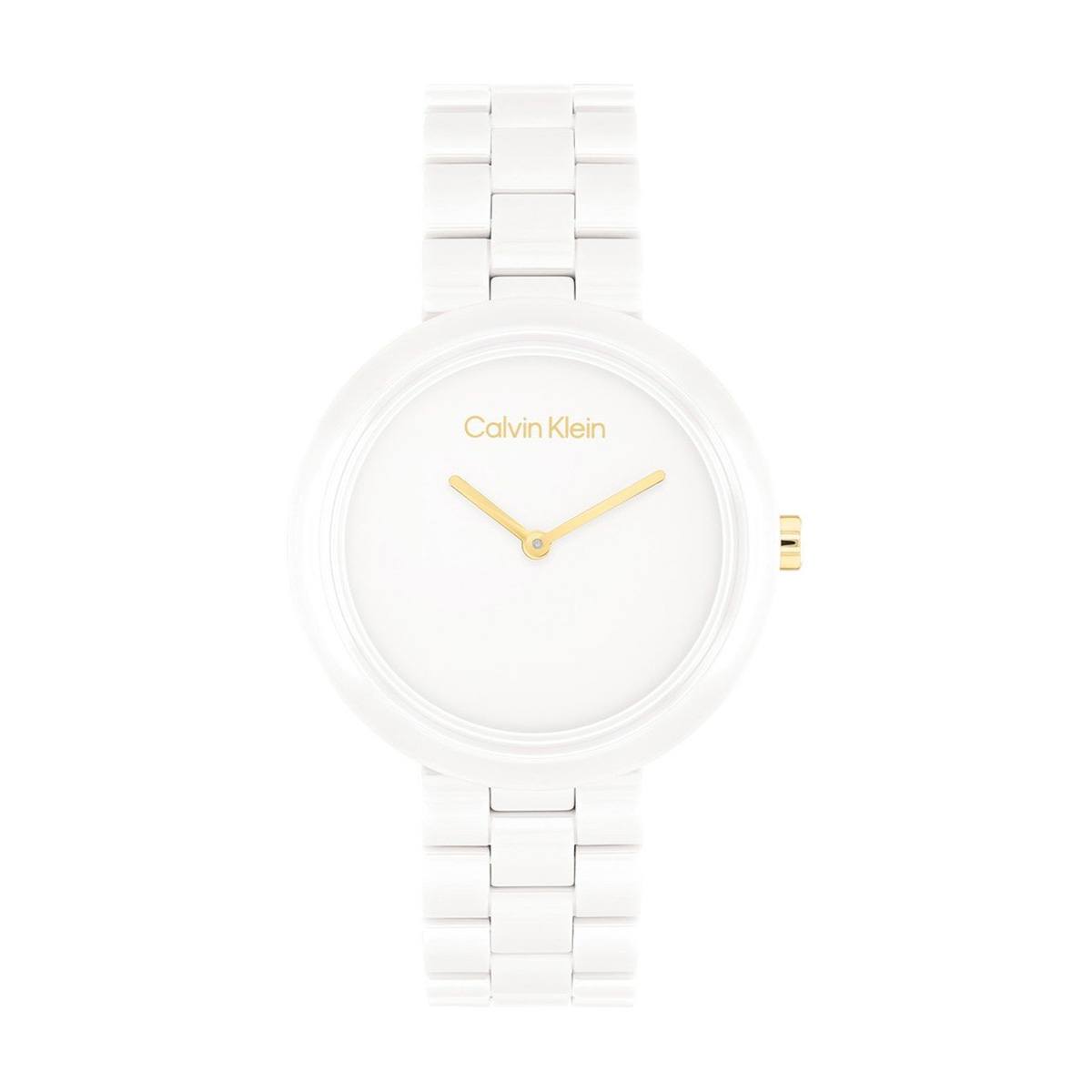 снимка на часовник Часовник Calvin Klein Pure 25100072