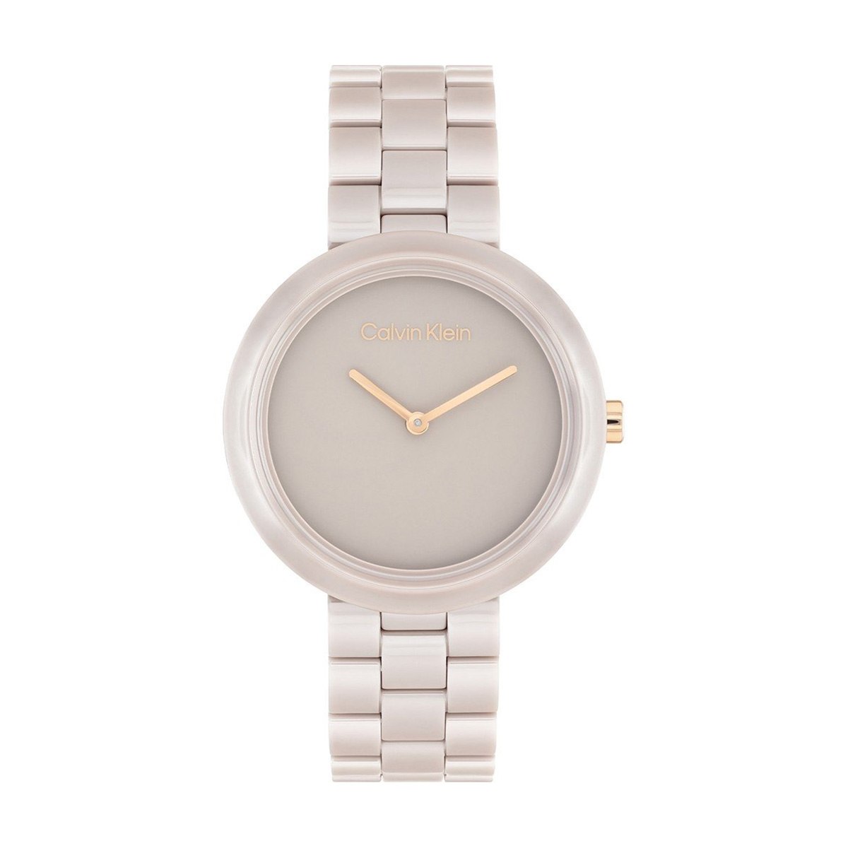 снимка на часовник Часовник Calvin Klein Pure 25100073