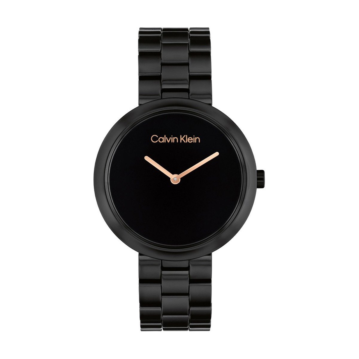 снимка на часовник Часовник Calvin Klein Pure 25100075