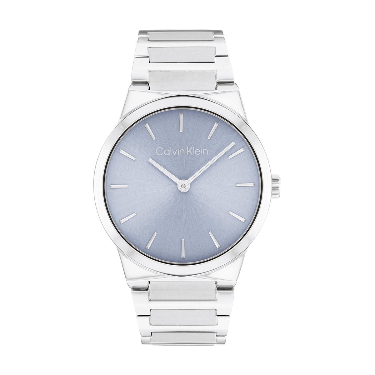 снимка на часовник Часовник Calvin Klein Linear 25100081