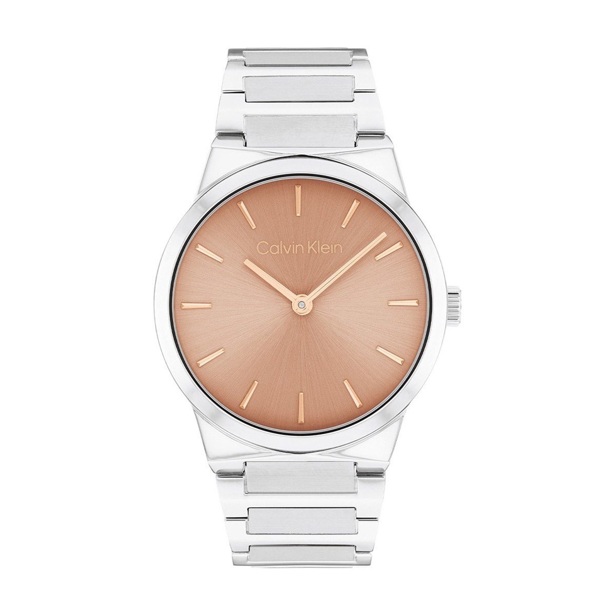 снимка на часовник Часовник Calvin Klein Linear 25100085