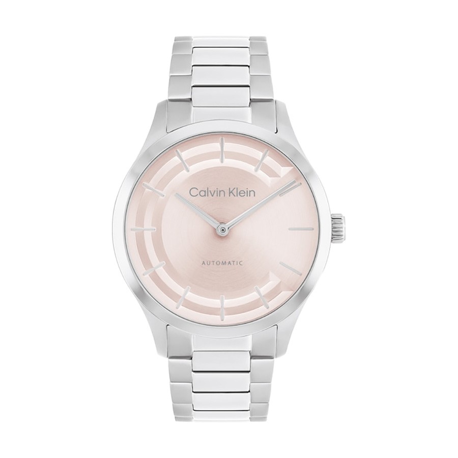 снимка на часовник Часовник Calvin Klein Iconic 25100102