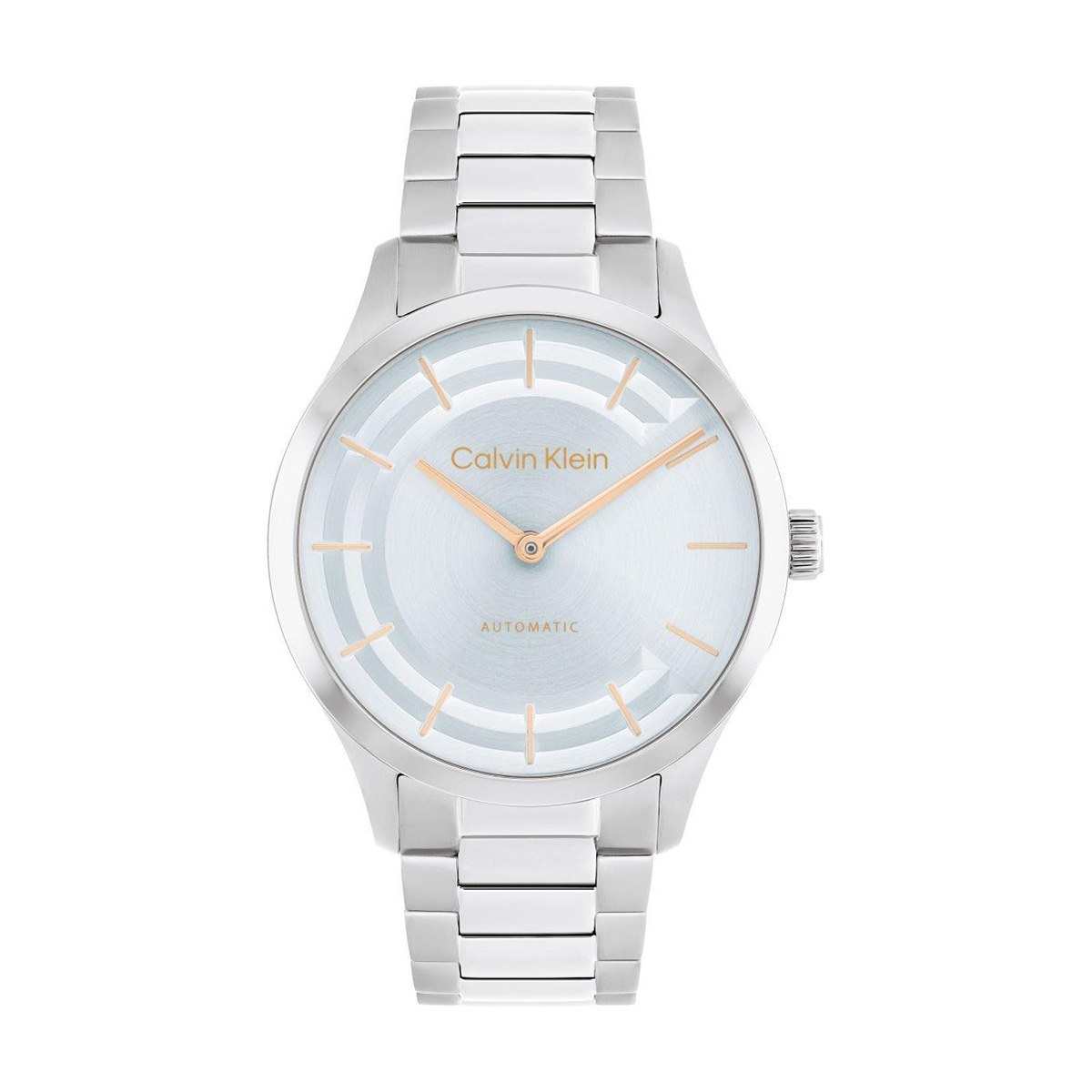 снимка на часовник Часовник Calvin Klein Iconic 25100103