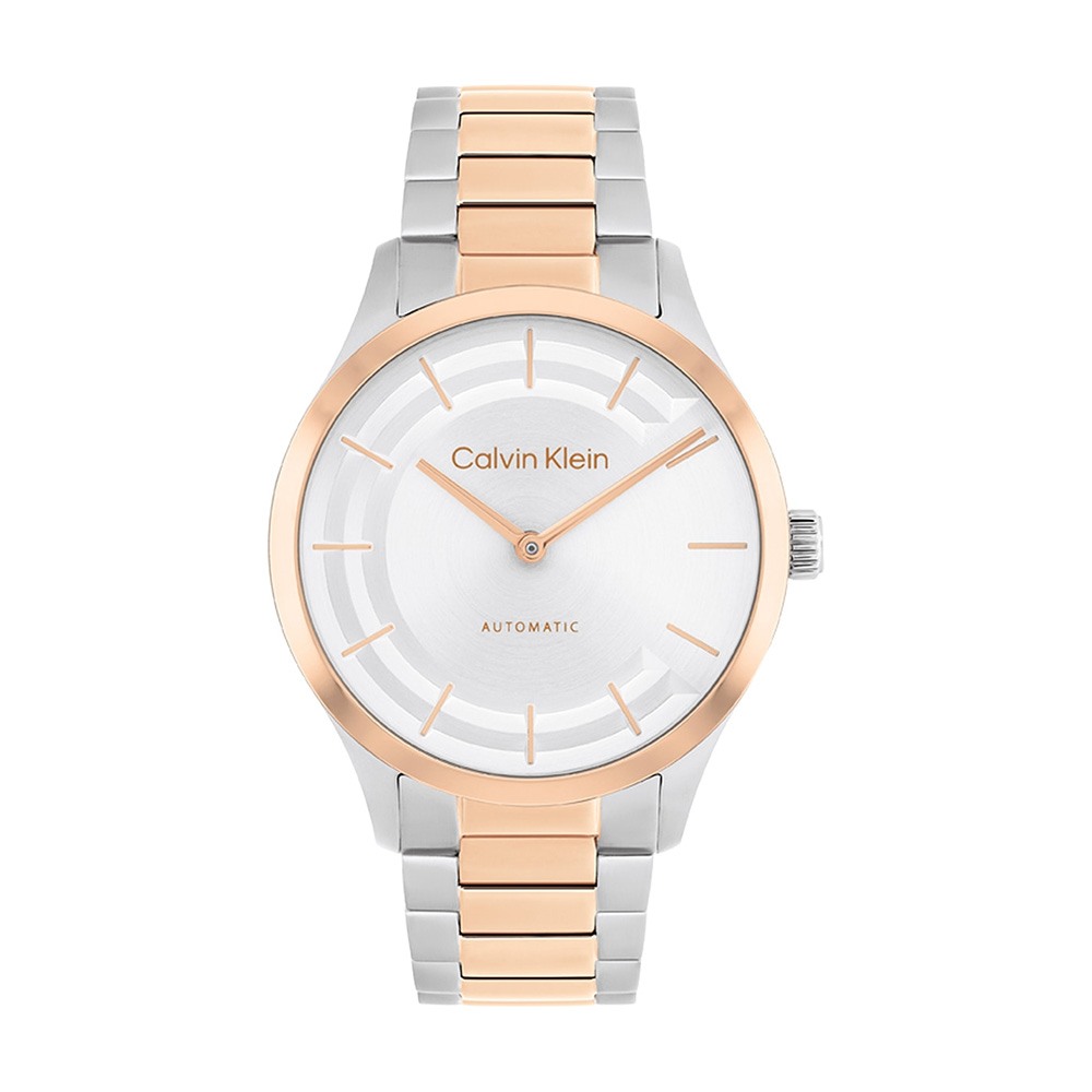 снимка на часовник Часовник Calvin Klein Iconic 25100104