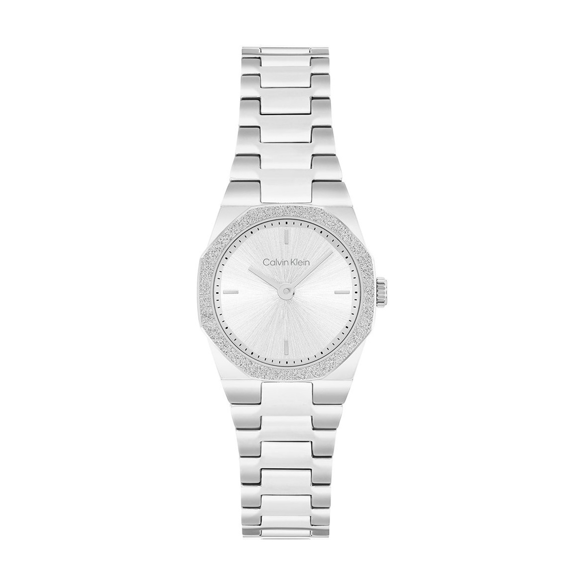 снимка на часовник Часовник Calvin Klein Geometric Elegance 25100141