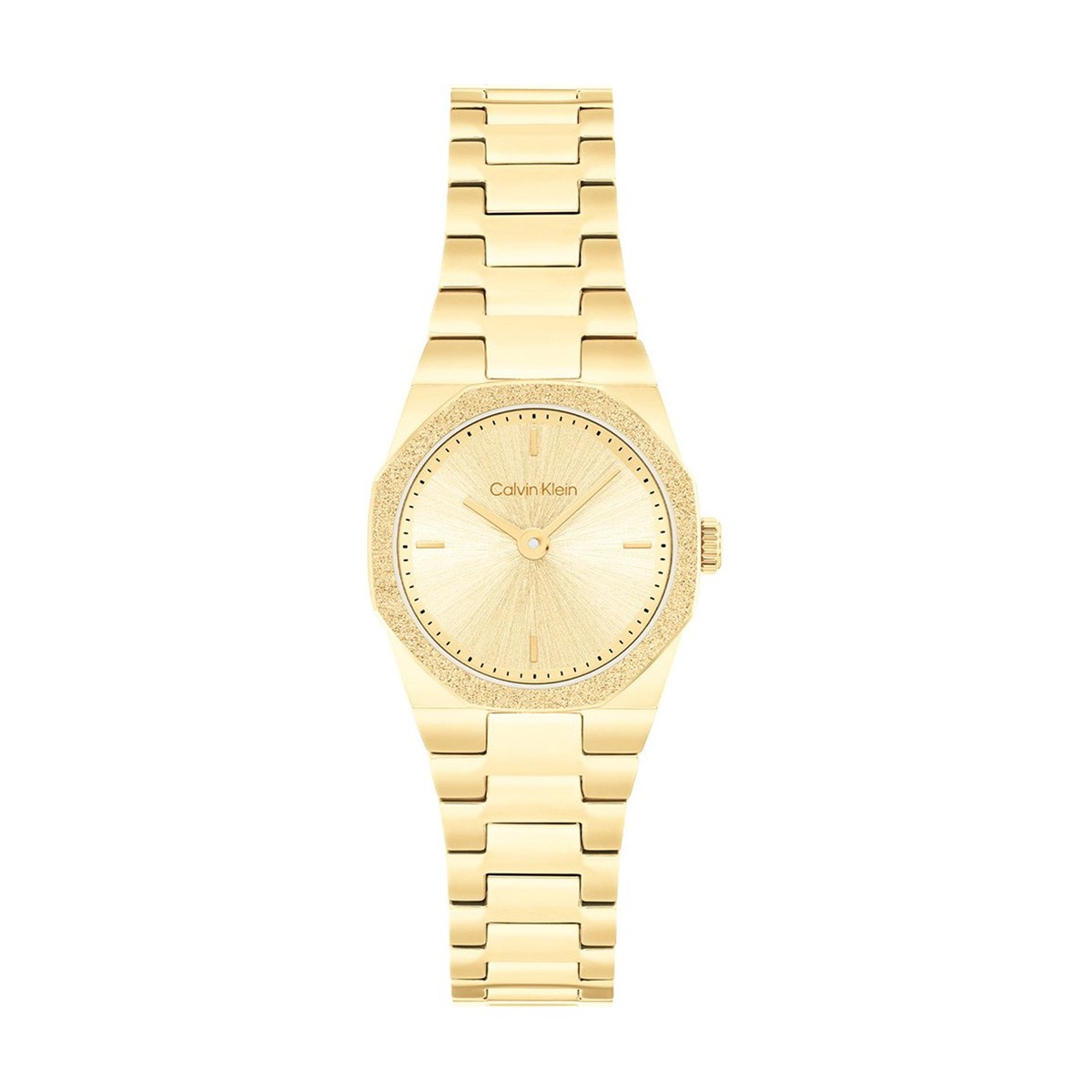 снимка на часовник Часовник Calvin Klein Geometric Elegance 25100142