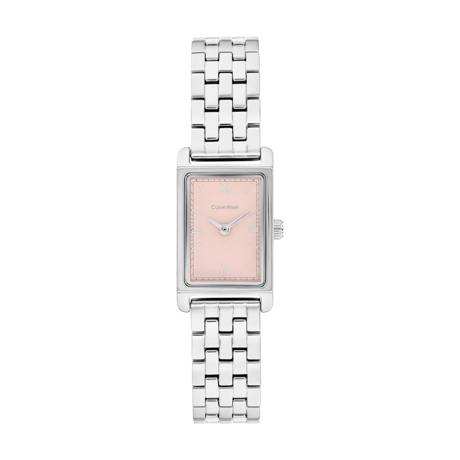 снимка на часовник Часовник Calvin Klein Light 25100197