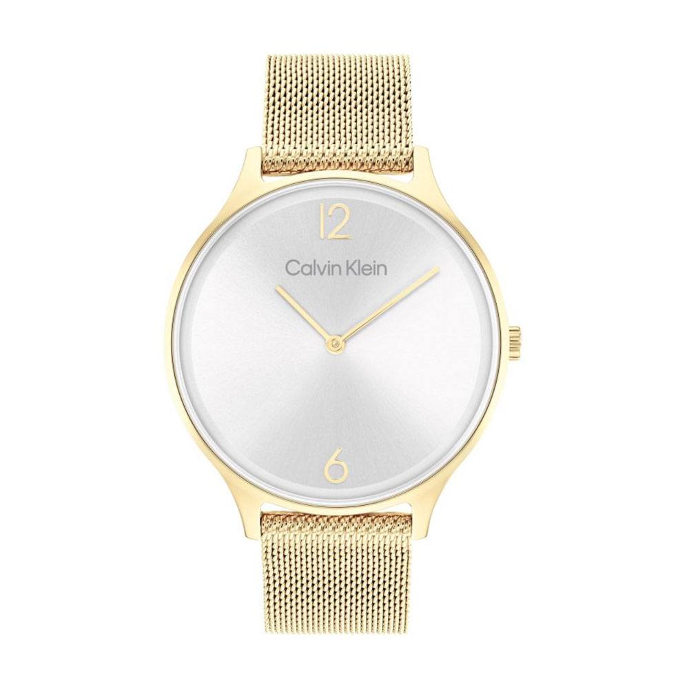 снимка на часовник Часовник Calvin Klein Timeless 25200003