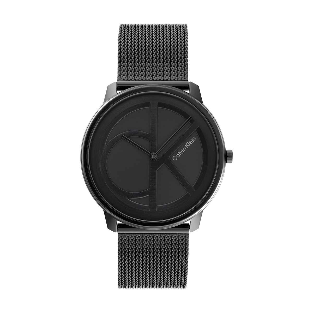 снимка на часовник Часовник Calvin Klein Mesh 25200028