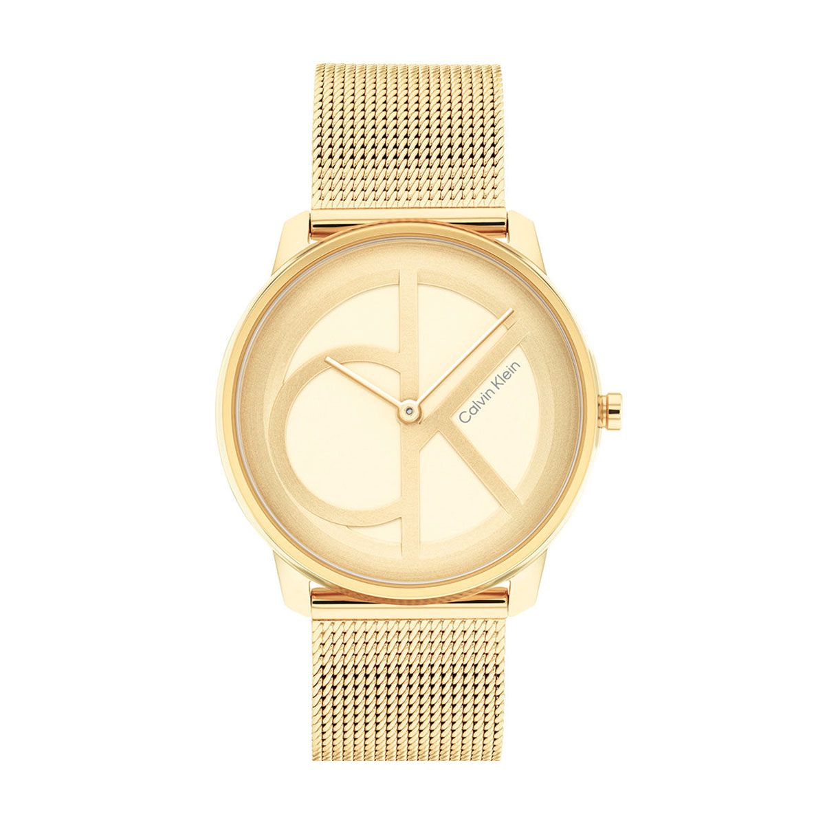 снимка на часовник Часовник Calvin Klein Mesh 25200034