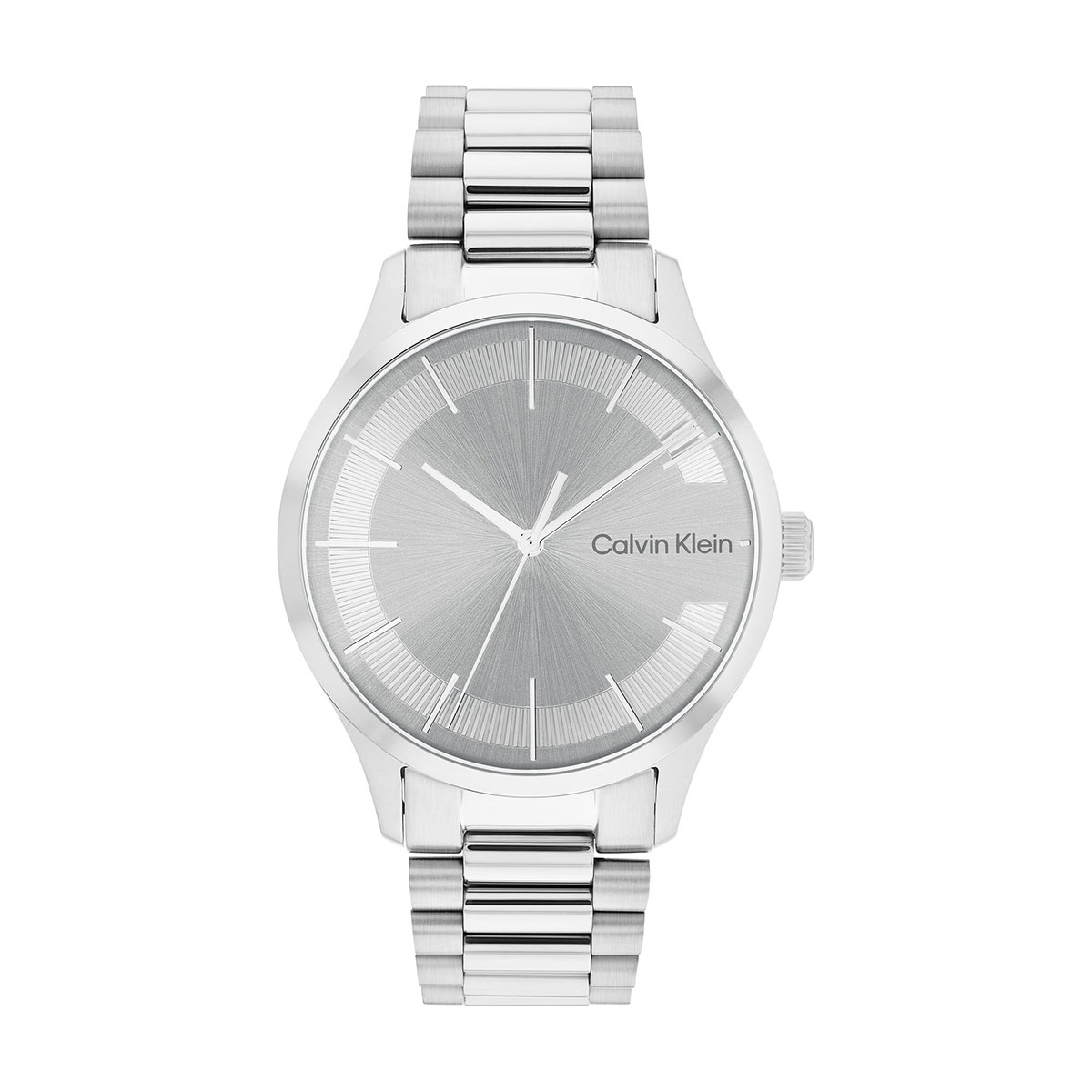 снимка на часовник Часовник Calvin Klein Iconic 25200036