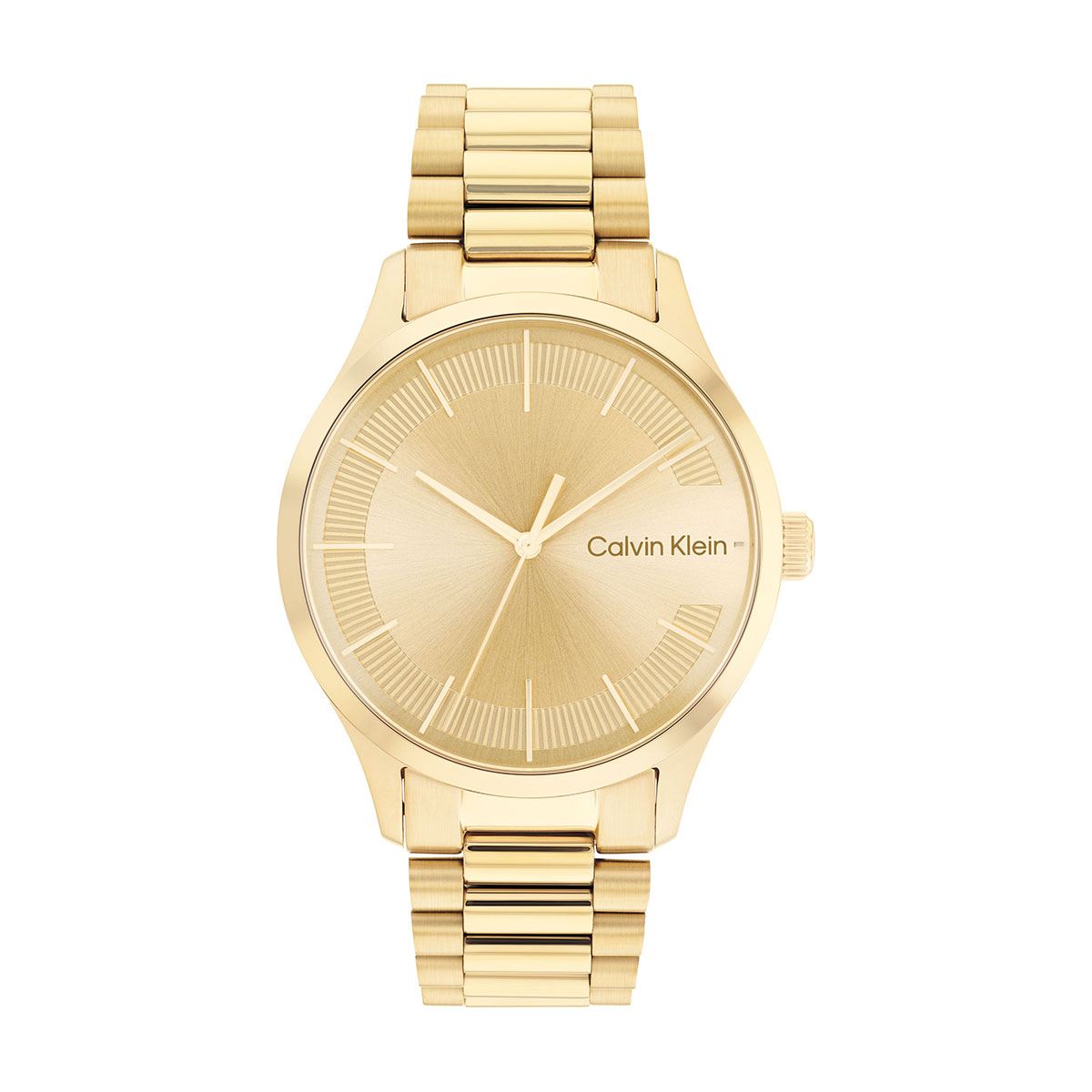 снимка на часовник Часовник Calvin Klein Iconic 25200043