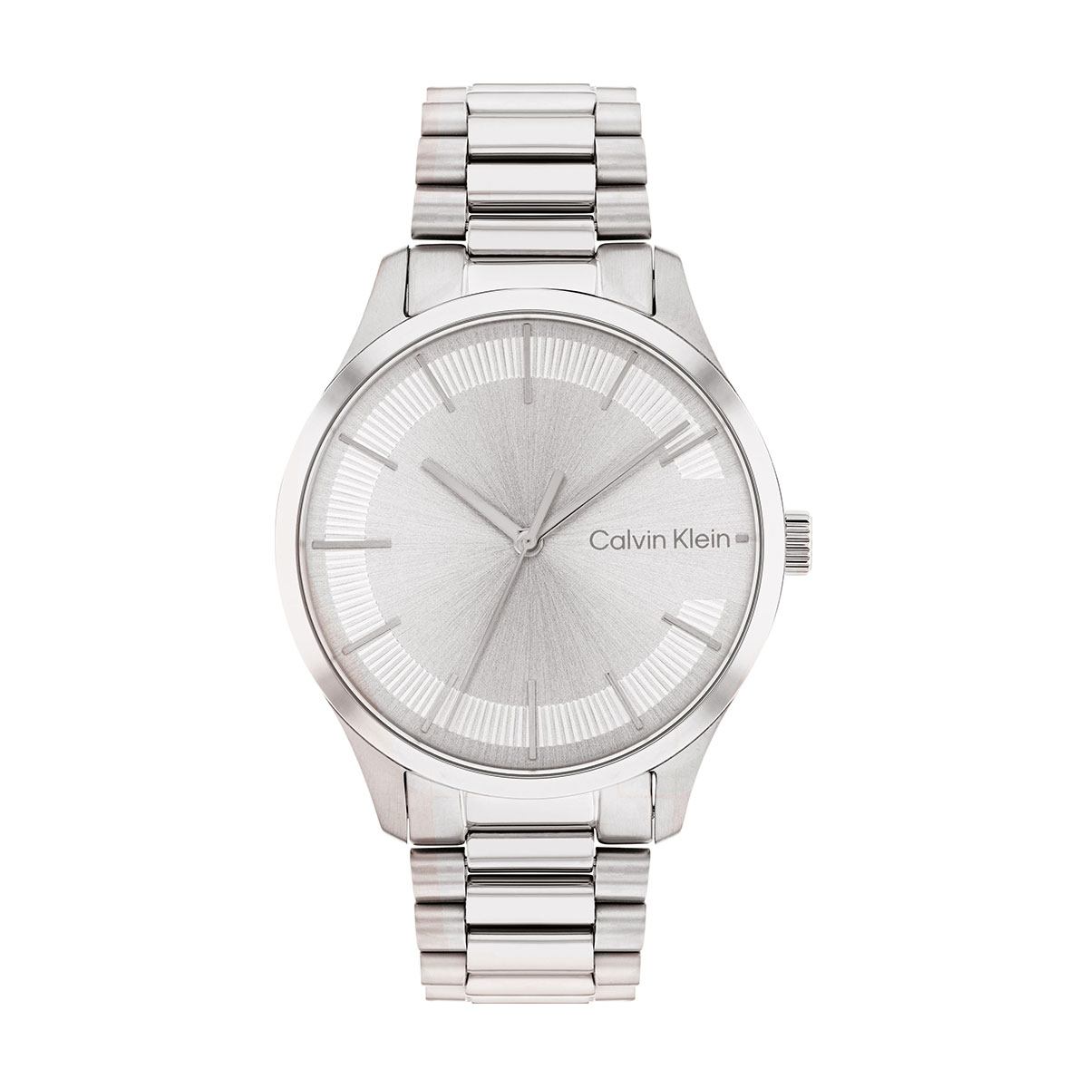 снимка на часовник Часовник Calvin Klein Iconic 25200041