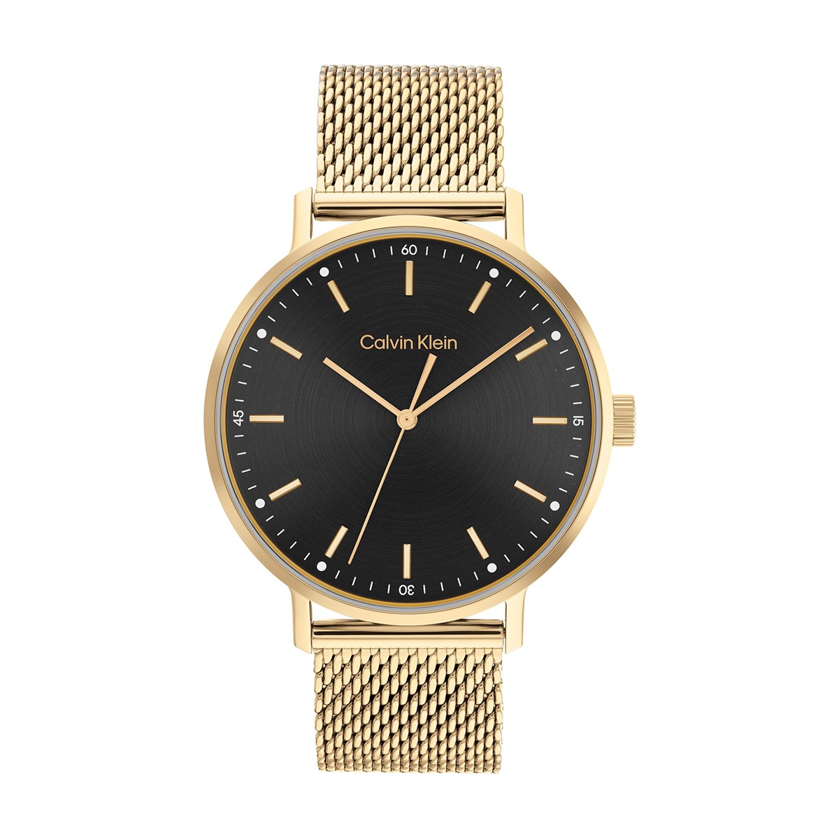 снимка на часовник Часовник Calvin Klein Timeless 25200049