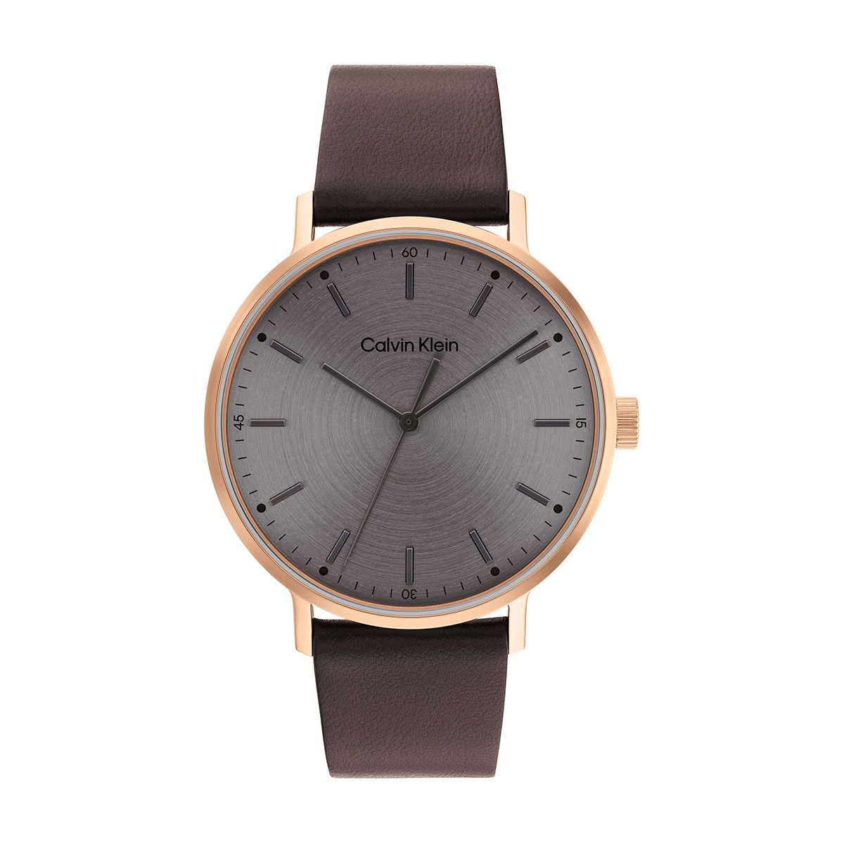снимка на часовник Часовник Calvin Klein Timeless 25200051