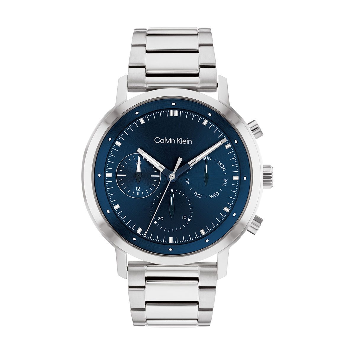 снимка на часовник Часовник Calvin Klein Architectural 25200063