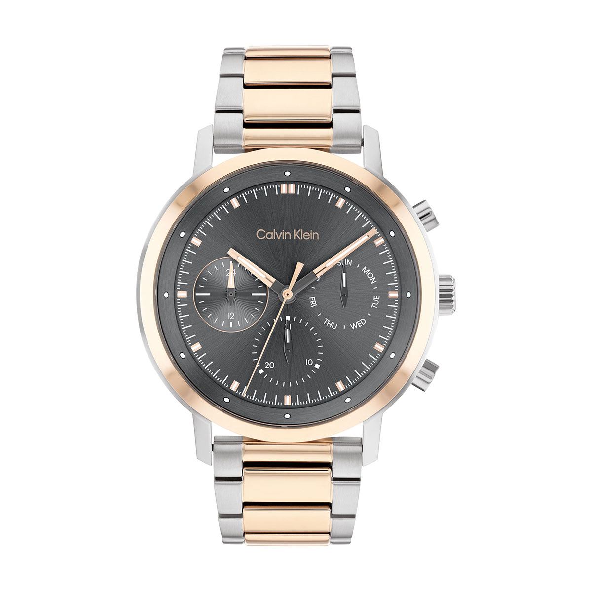 снимка на часовник Часовник Calvin Klein Architectural 25200064