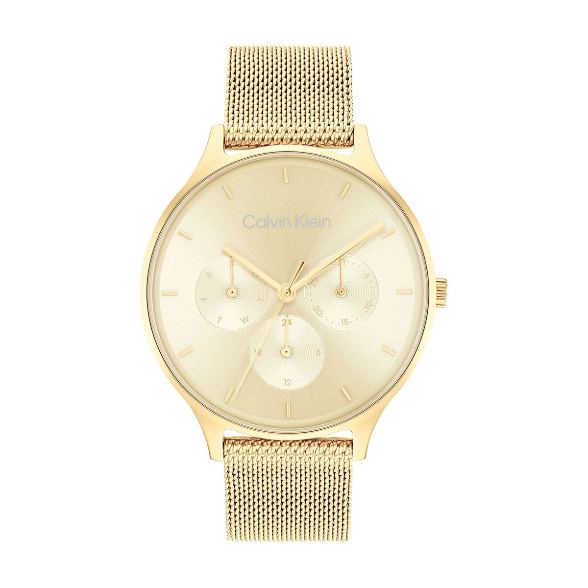 снимка на часовник Часовник Calvin Klein Timeless 25200103