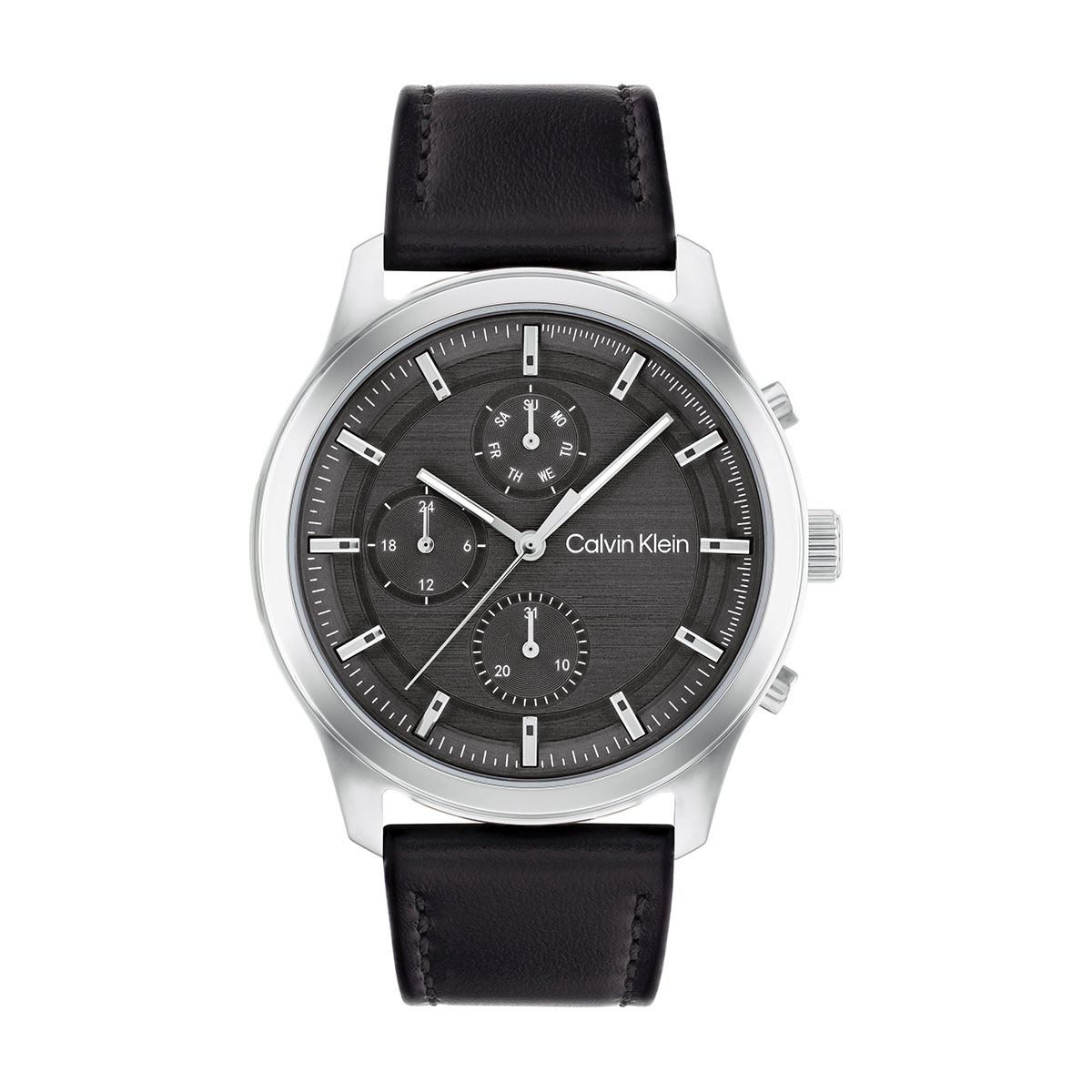 снимка на часовник Часовник Calvin Klein Sport 25200211