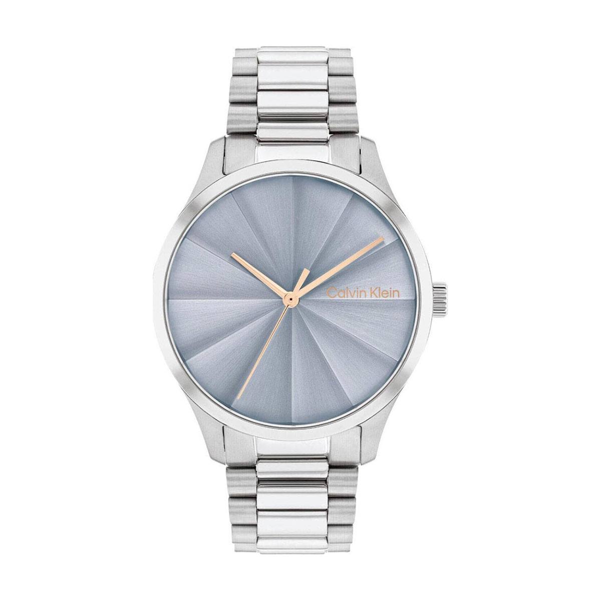 снимка на часовник Часовник Calvin Klein Iconic 25200230