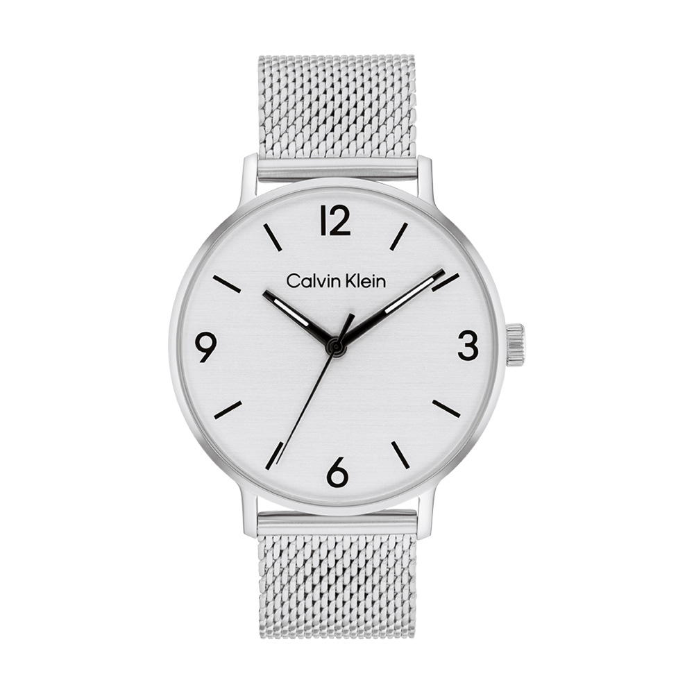 снимка на часовник Часовник Calvin Klein Modern 25200433