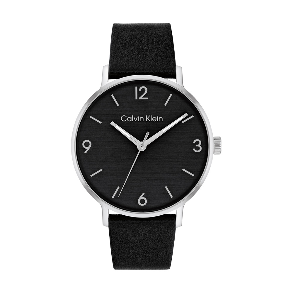 снимка на часовник Часовник Calvin Klein Modern 25200437