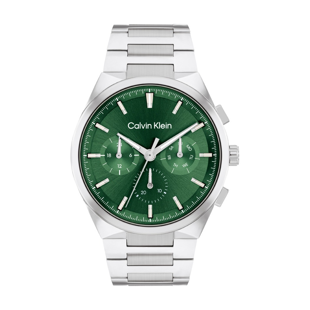 снимка на часовник Часовник Calvin Klein Distinguish 25200441