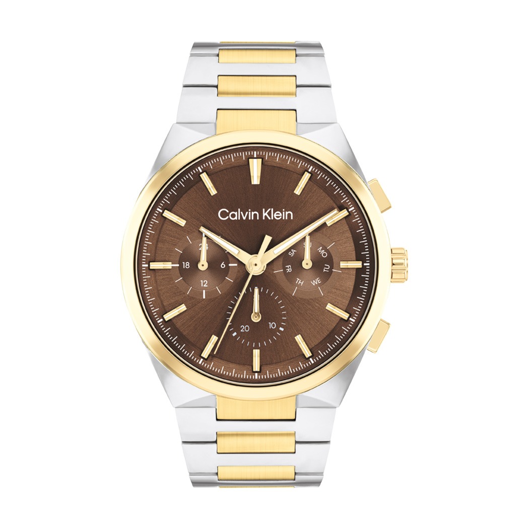 снимка на часовник Часовник Calvin Klein Distinguish 25200442