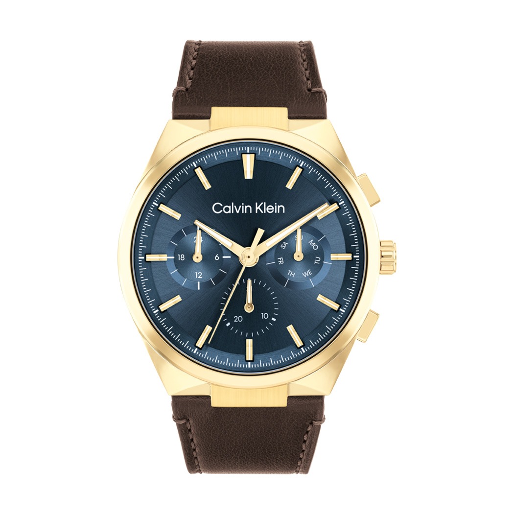 снимка на часовник Часовник Calvin Klein Distinguish 25200445