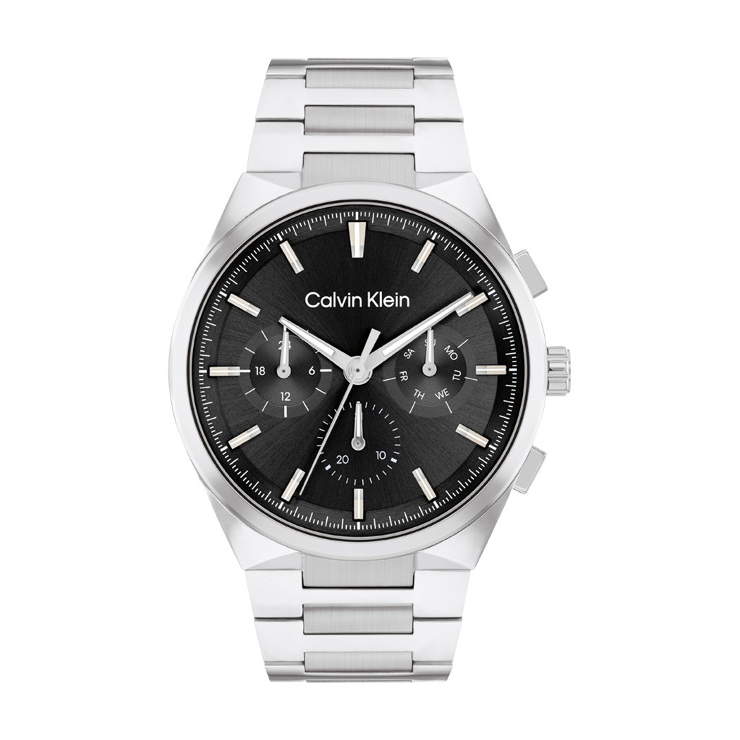 снимка на часовник Часовник Calvin Klein Distinguish 25200459