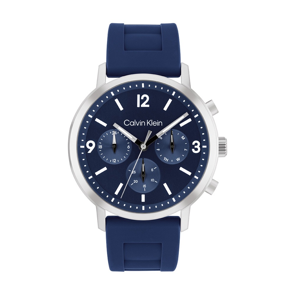 снимка на часовник Часовник Calvin Klein Gauge 25200460