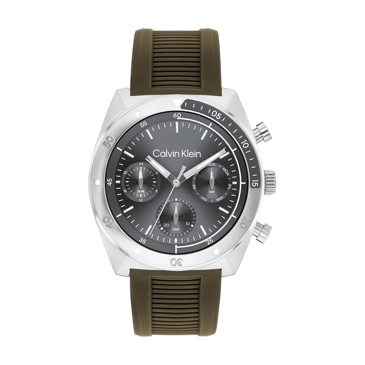 снимка на часовник Часовник Calvin Klein Flex 25200469